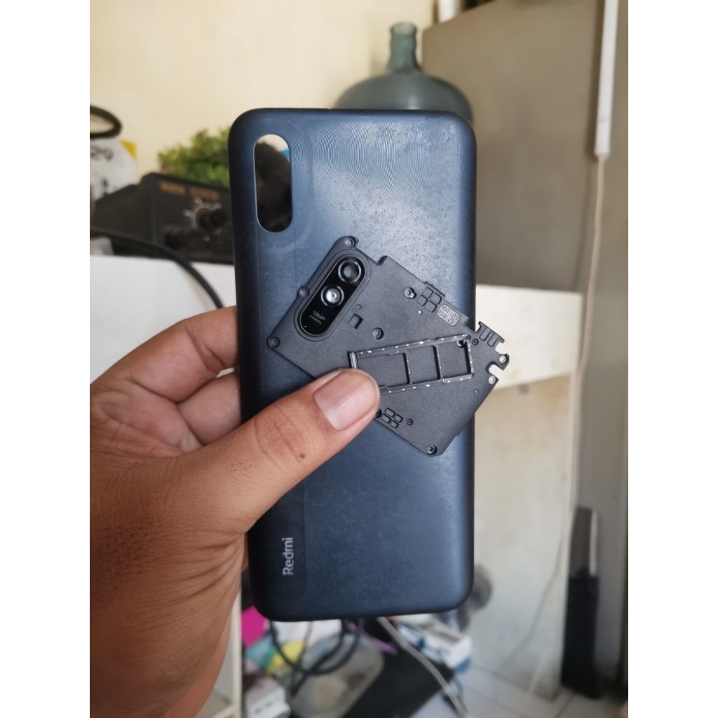 backdoor full set redmi 9a copotan