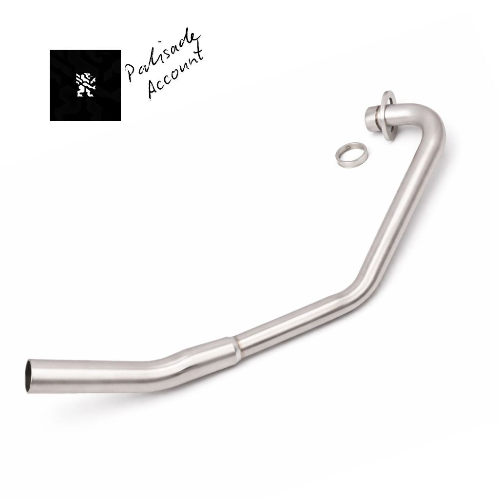 Leher Knalpot Standar Ori YAMAHA Vixion Old/New