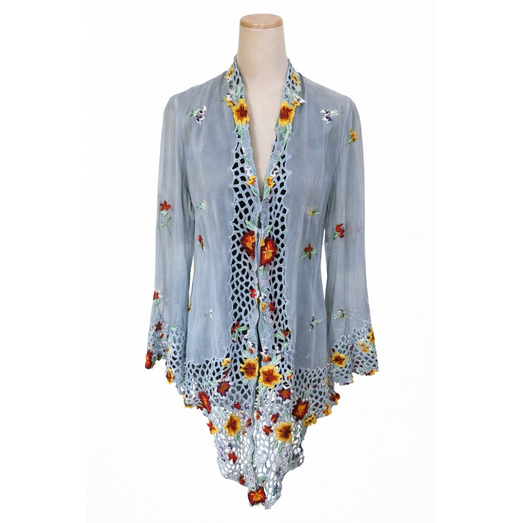 Kebaya Krancang/Kebaya Encim/Kebaya Antik/Kebaya Peranakan Antik/Kebaya Lawas