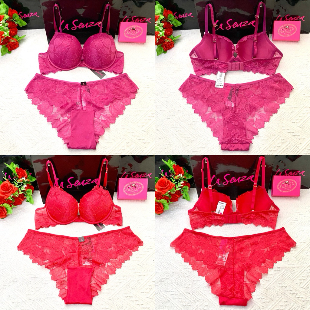 La Senza Original Bra Beyond Sexy Gel Push Up Size 32B 32C 34A 34B 34C 36B 36C 36D 38B 38C 60265607