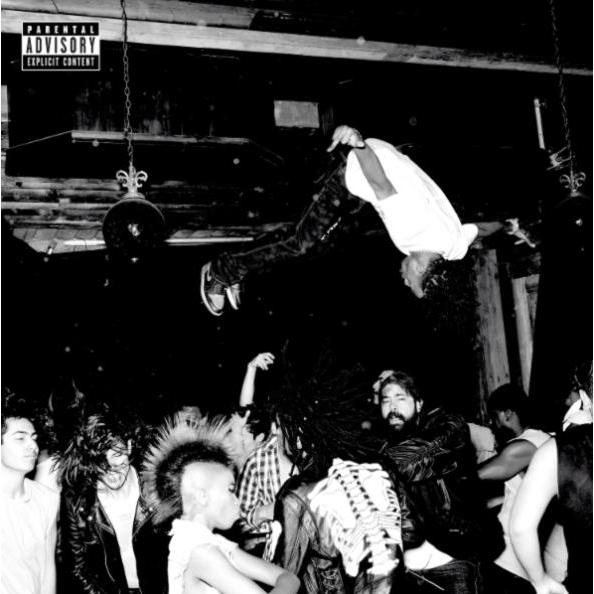PIRINGAN HITAM / VINYL PLAYBOI CARTI - DIE LIT (2LP,BLCK)