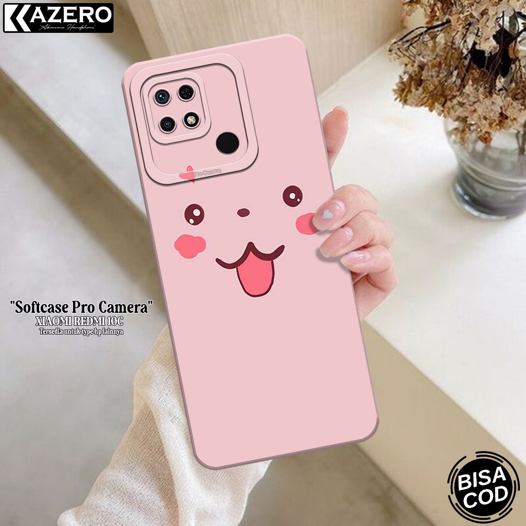 Kesing Hp Xiaomi Redmi 10C Case Kartun - Case Xiaomi Redmi 10C - Casing Xiaomi Redmi 10C - Softcase 