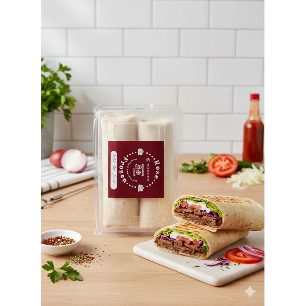 kebab daging frozen