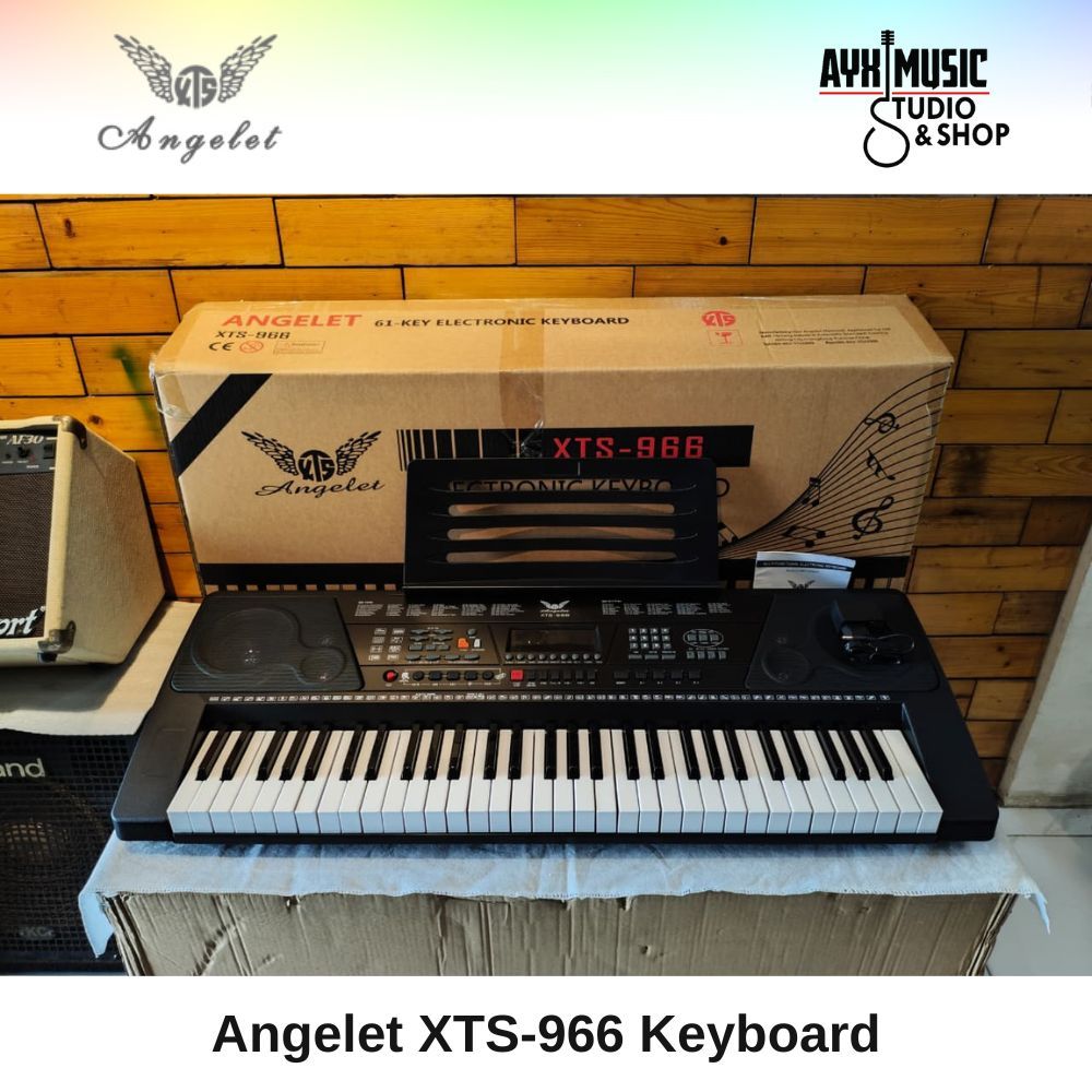 Angelet XTS-966 | Keyboard