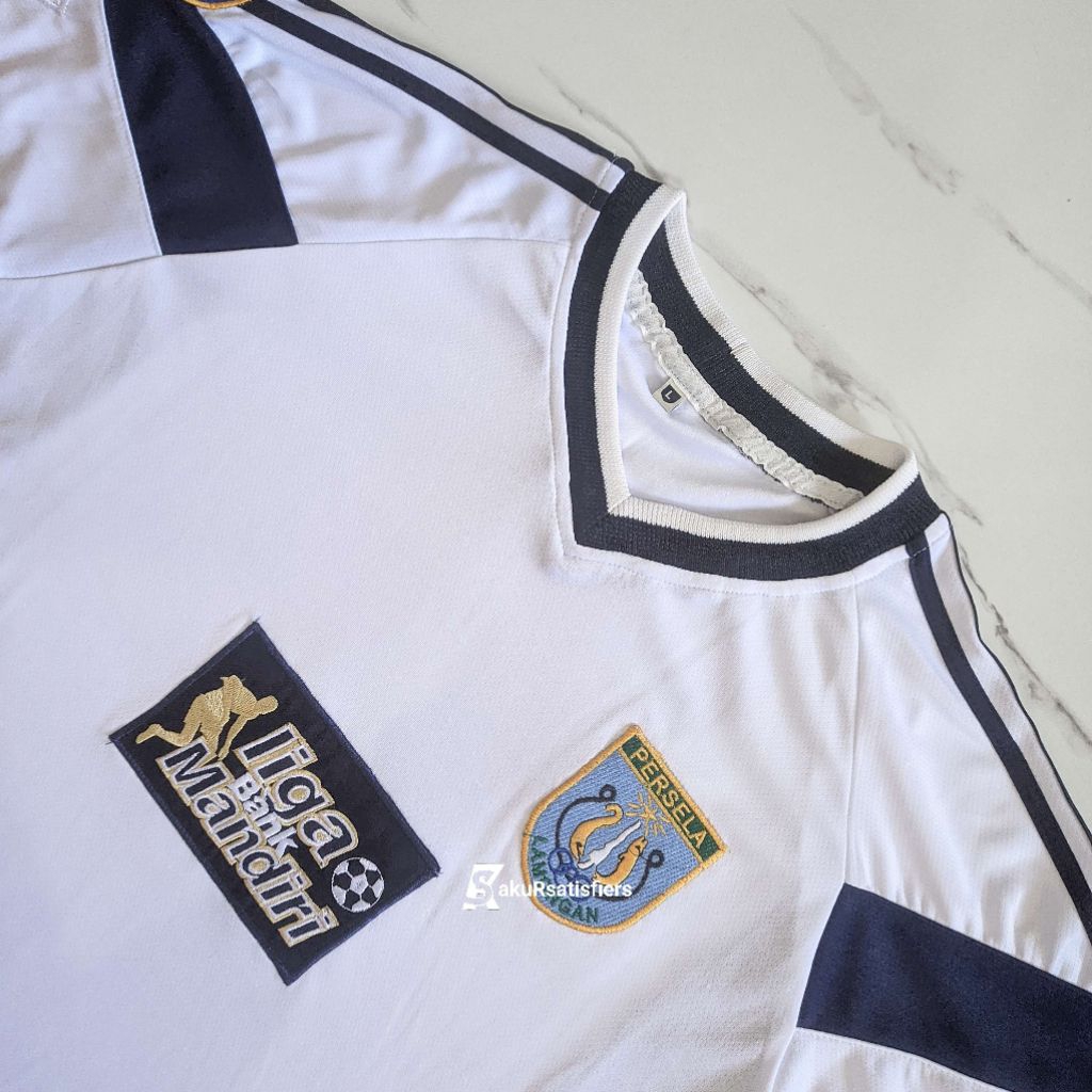 [BNWT BNIP] Jersey Persela Third 2004 Repro Original