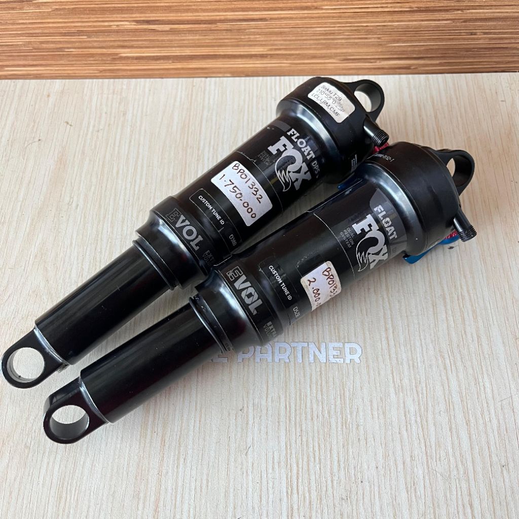 Rearshock Fox Float DPS 210 x 55