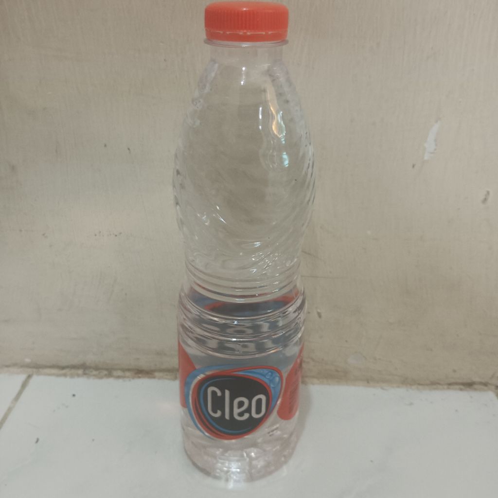 Cleo 550ml Air Murni Minum