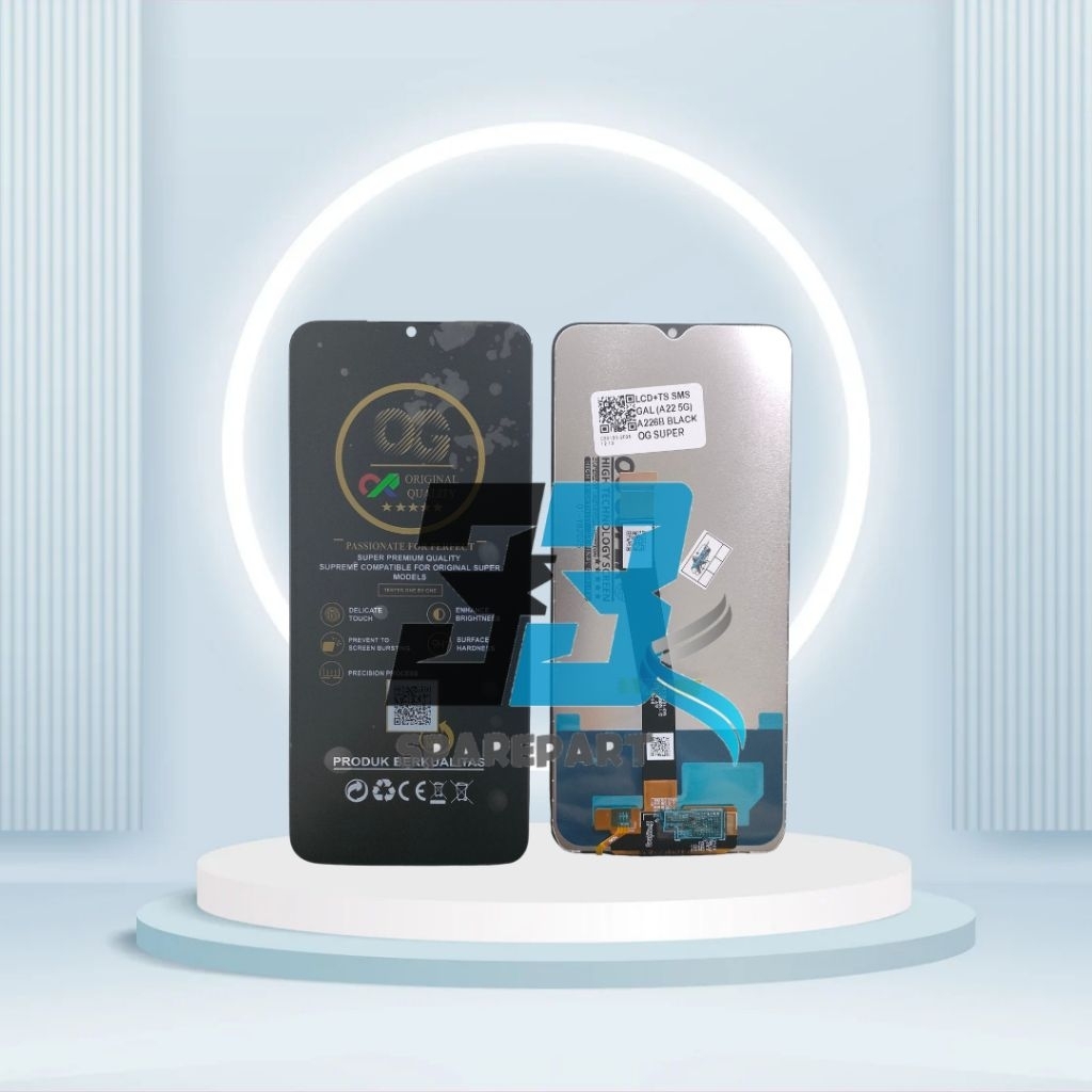 LCD TOUCHSCREEN SAMSUNG GALAXY A22 5G / A226 5G (GALAXY A22 5G)ORI INCELL