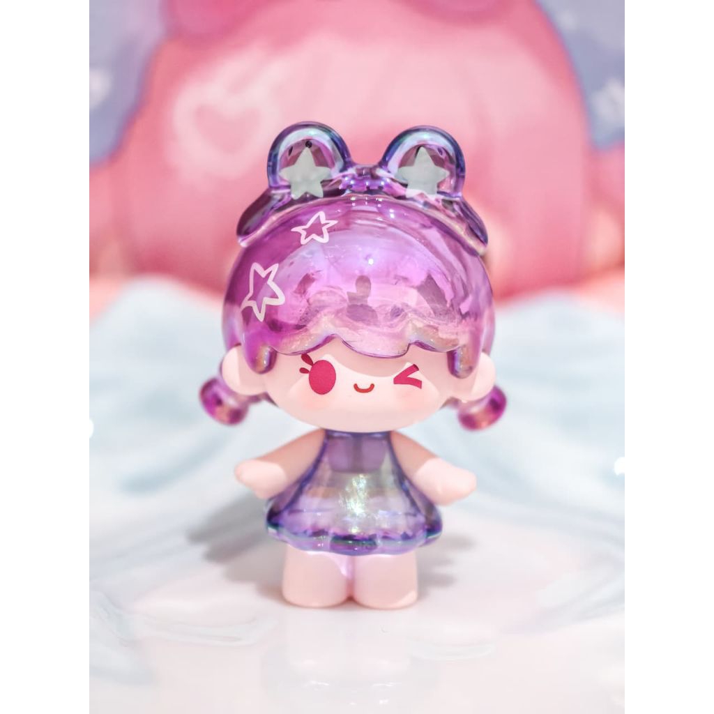 [READY] Uutoy Time Travel Selected Blind Box Original