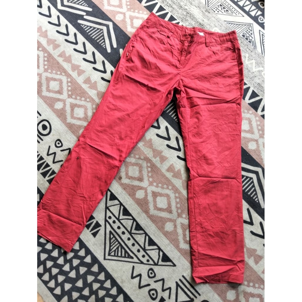 Discovery expedition celana wanita Red