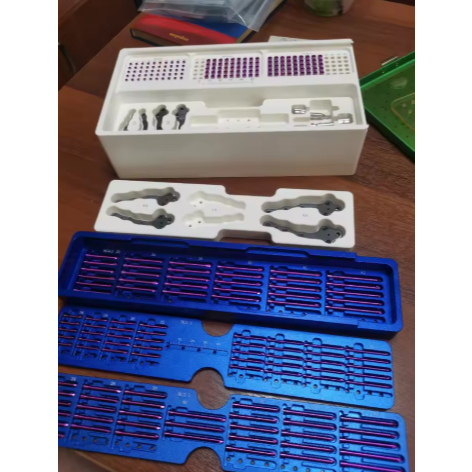 HC Conical Screw Box,Pet Orthopedic Screw Box,Pet orthopedic equipment,Veterinario Accessoriors,Orto