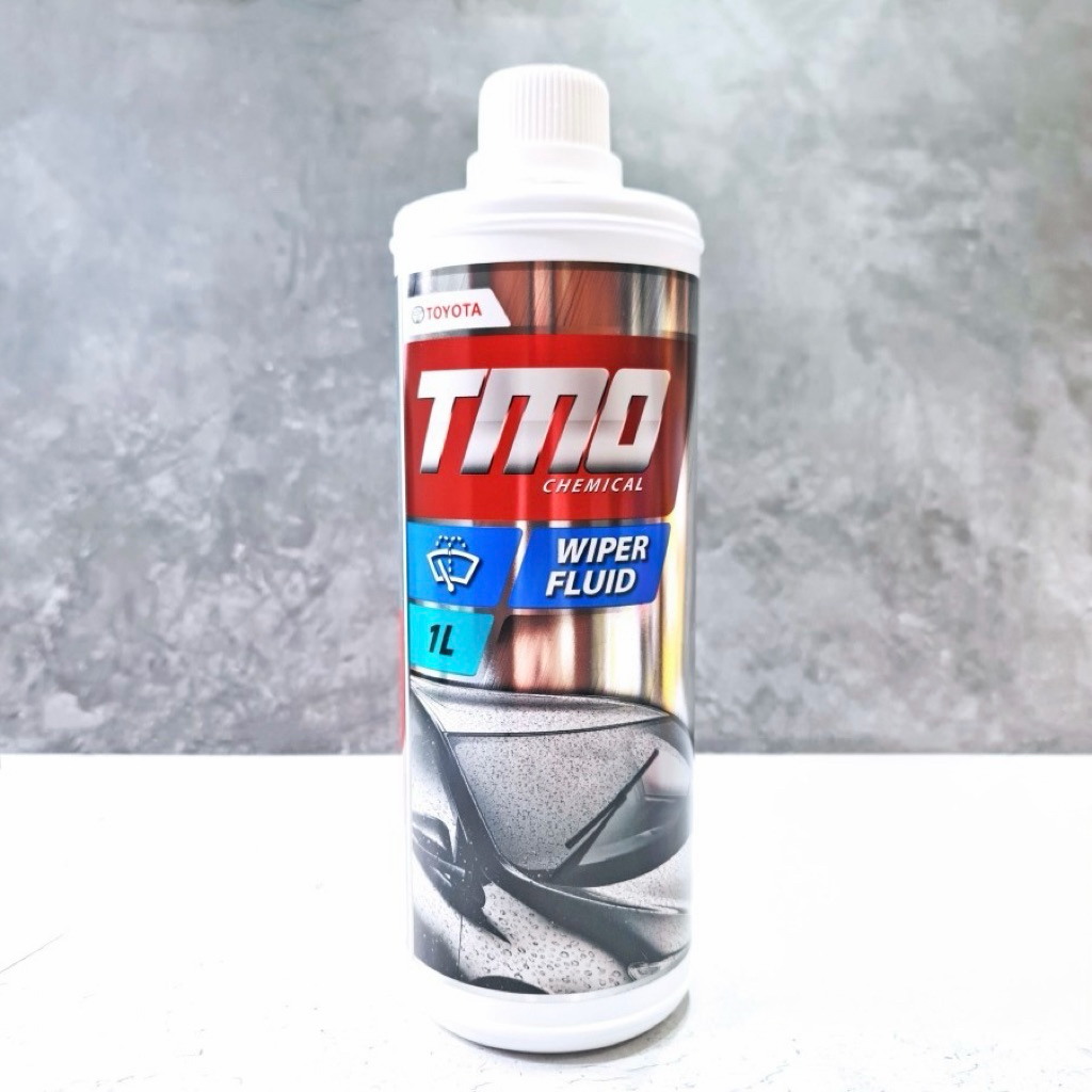 Air Wiper Pembersih Kaca Mobil Wiper Fluid Anti Gores & Mencegah Lumut No Part O8808-80060 Original