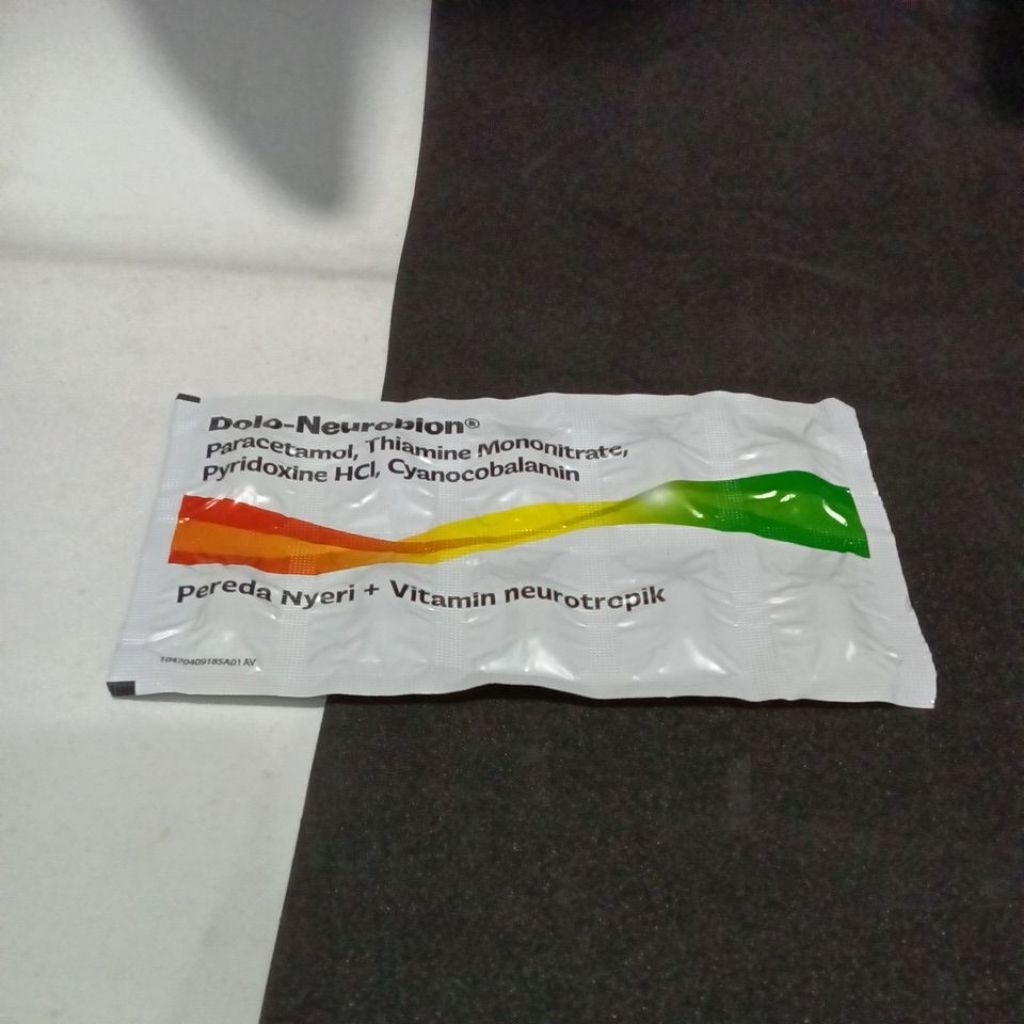 Dolo Neurobion strip