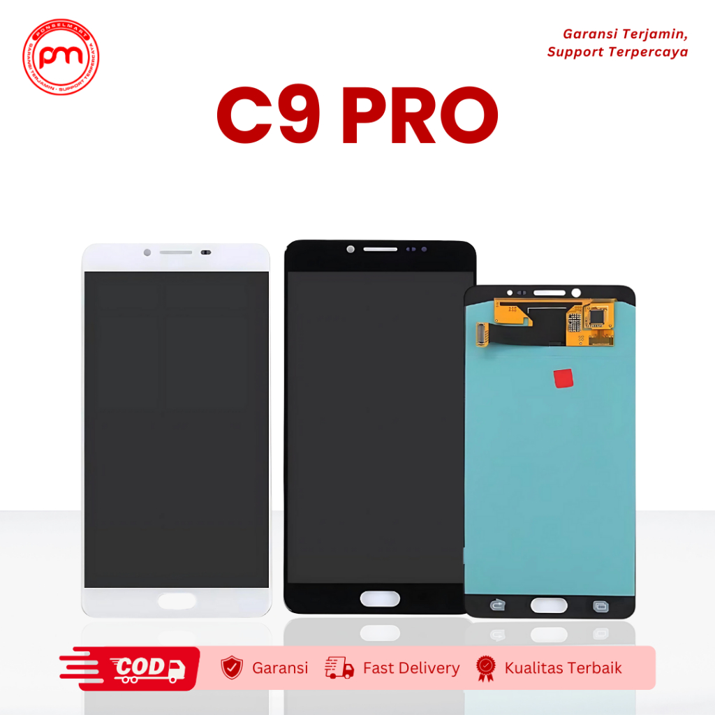 LCD Samsung C9 Pro C9000 Fullset LCD Touchscreen OLED