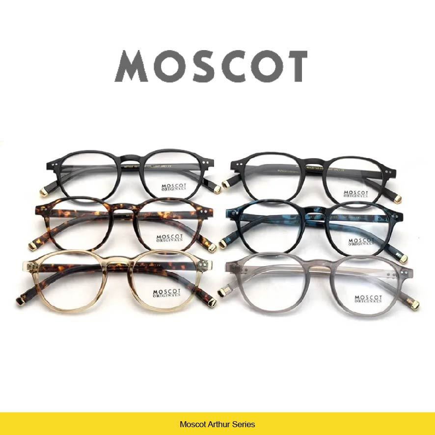 frame kacamata moscot Arthur lens cleaner MOSCOT ARTHUR MOSCOT