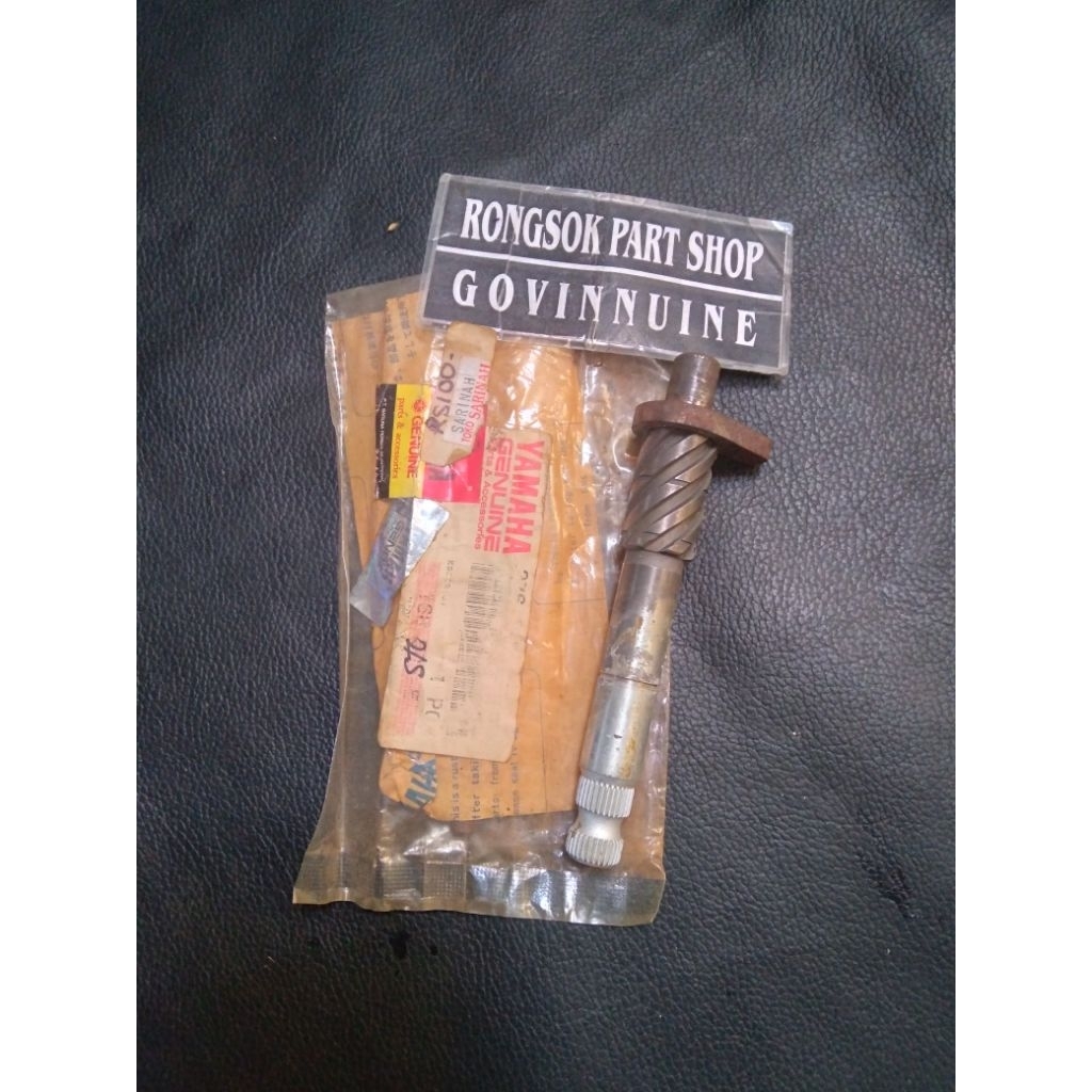 as slah stater starter yamaha v75 v80 v 75 80 ori asli nos japan