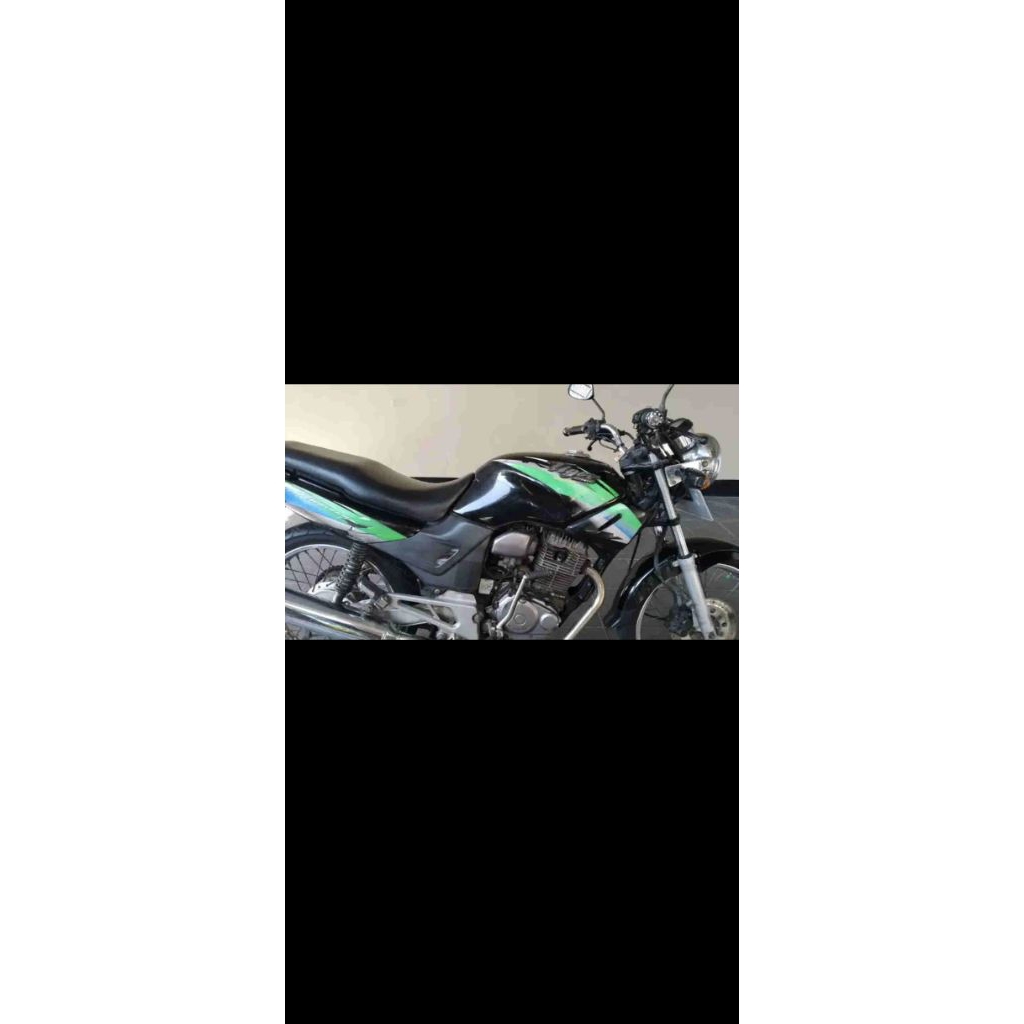 STRIPING STIKER NEW OLD STOK ORIGINAL TIGER