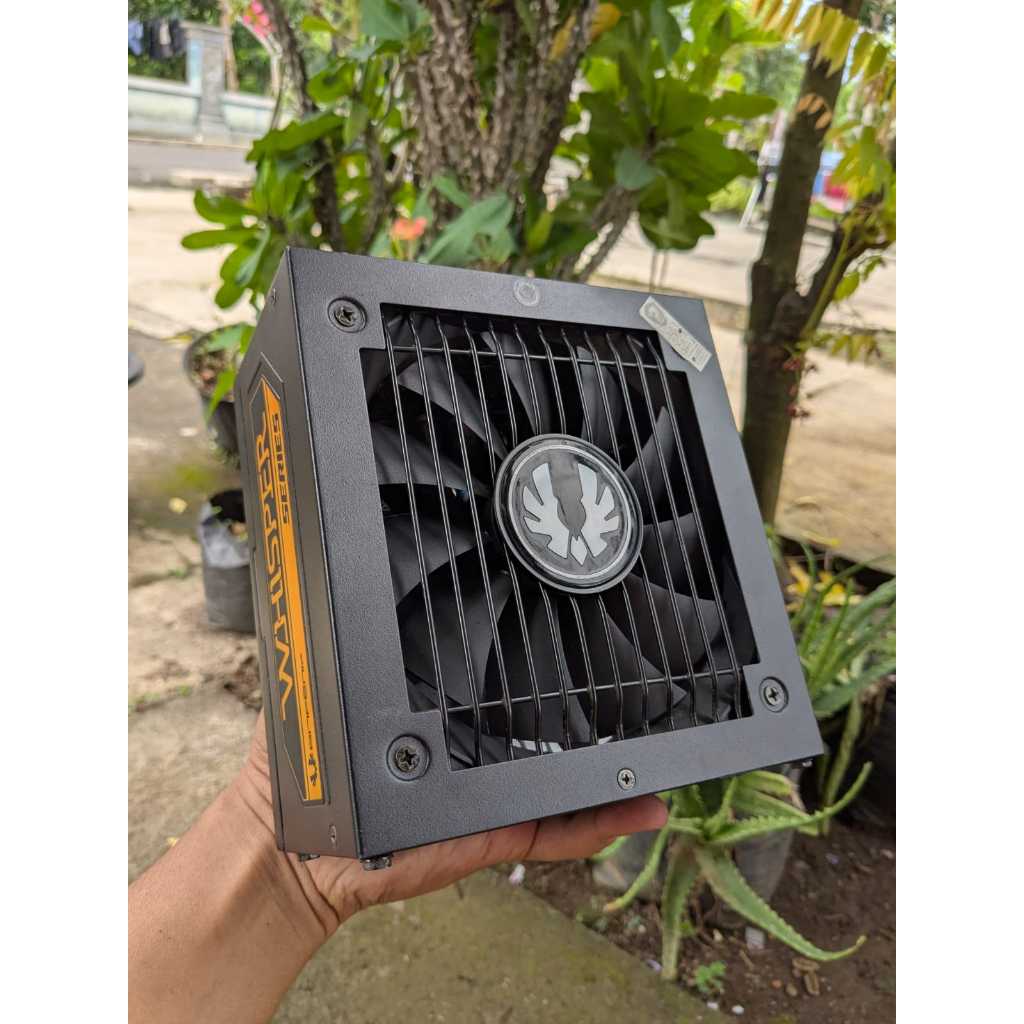 Power Supply BITFENIX Whisper 750w 80+ Gold PSU Full Modular