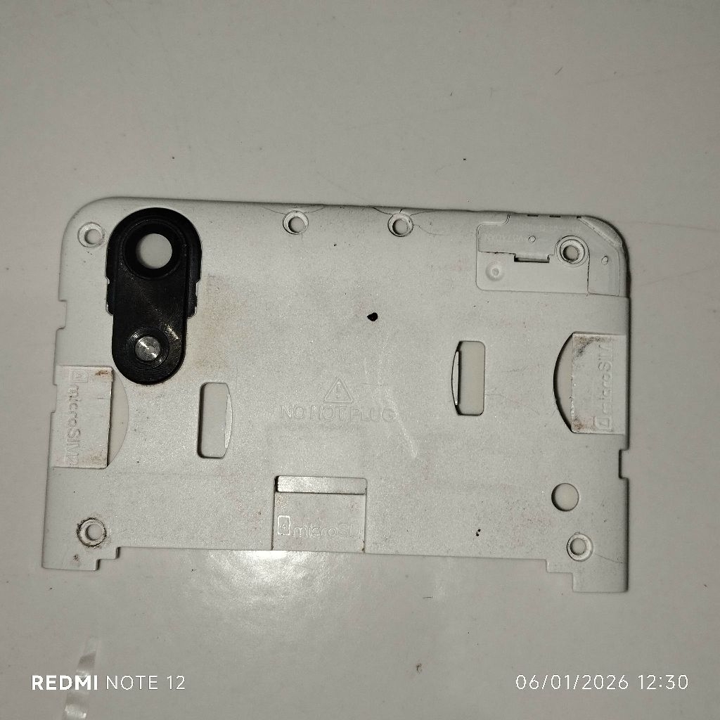 Tutup Mesin Wiko Lenny 4 Plus