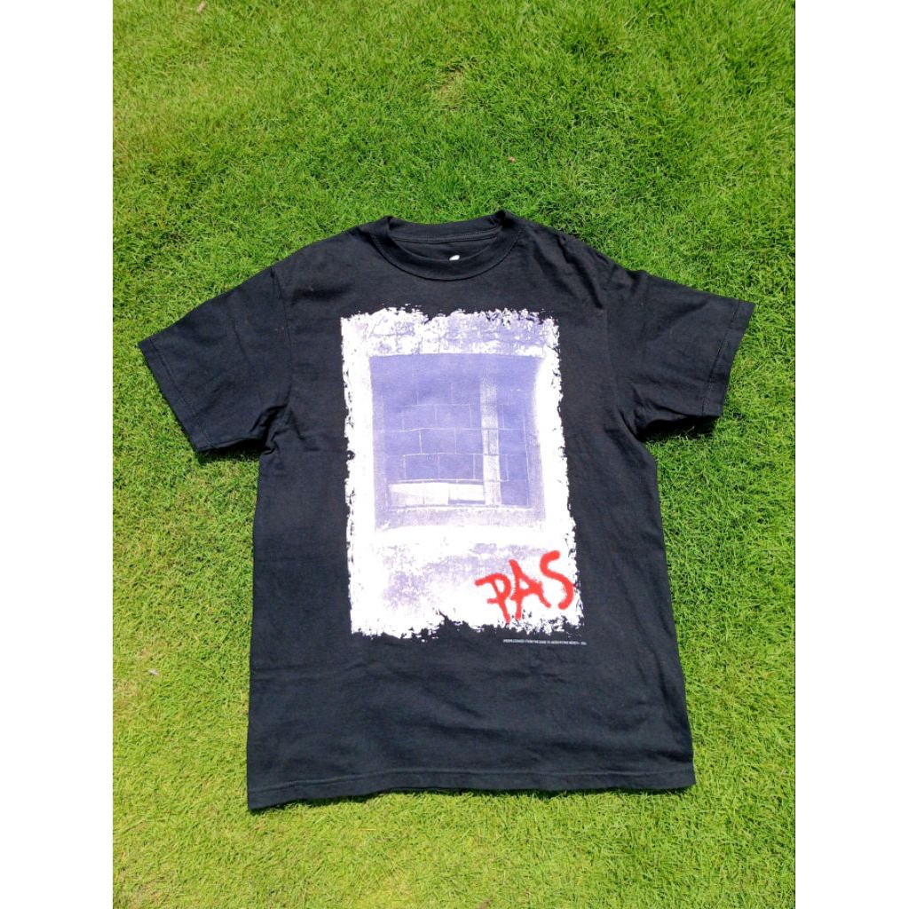 kaos band Pas Band official merch