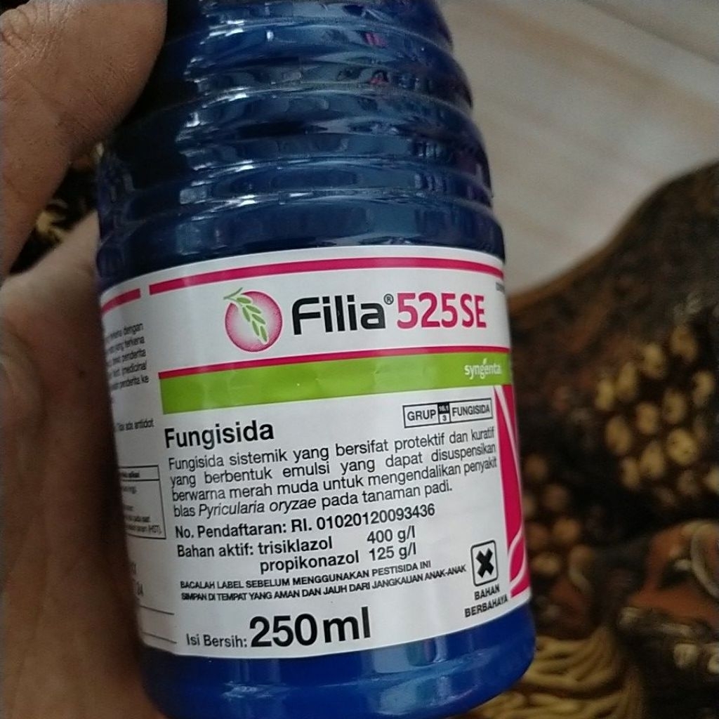 Fungisida Filia 250 ml