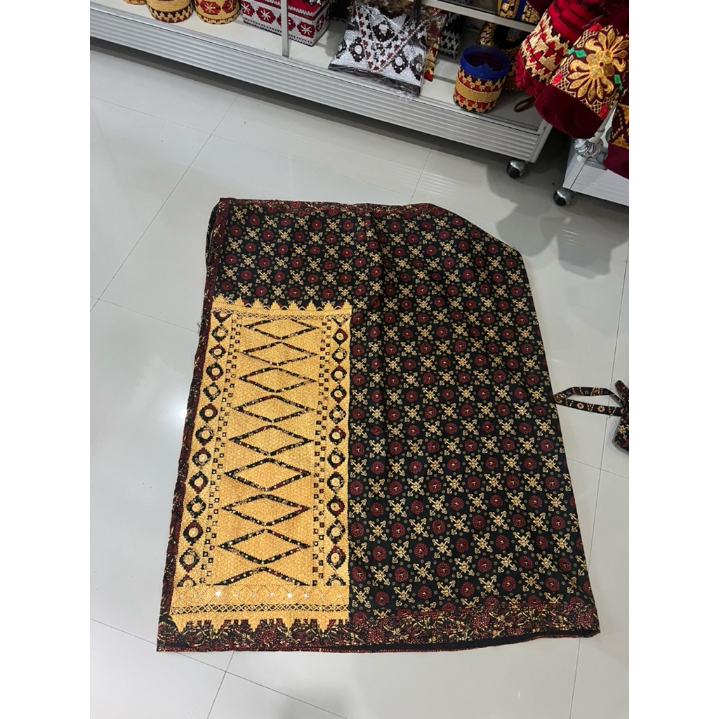 ROK lilit tapis lampung