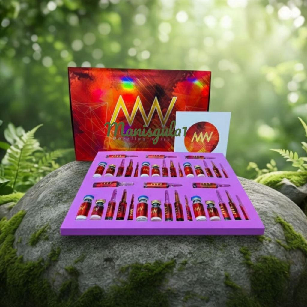 miracle white dazzling ECER