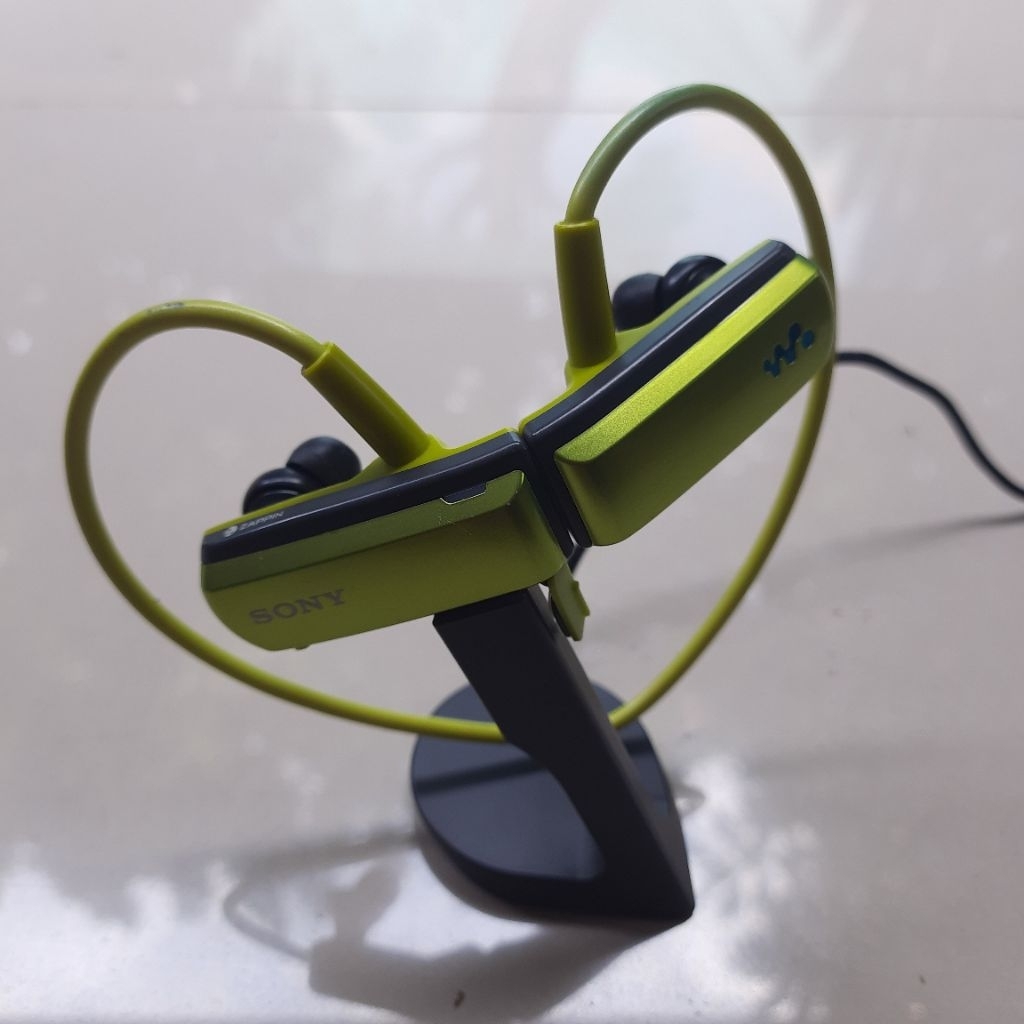 Sony Walkman NWZ-W252 Original / Digital Music Player Sony Walkman NWZ W252