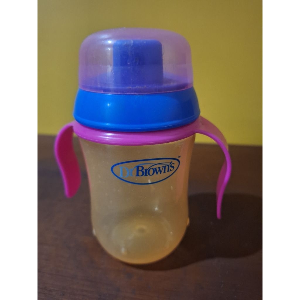 preloved training cup