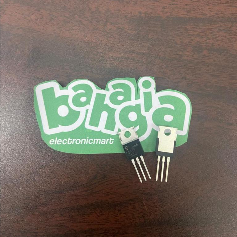 MOSFET 70N10 / 70 N 10 / 70N 10 / 70 N10 Kecil