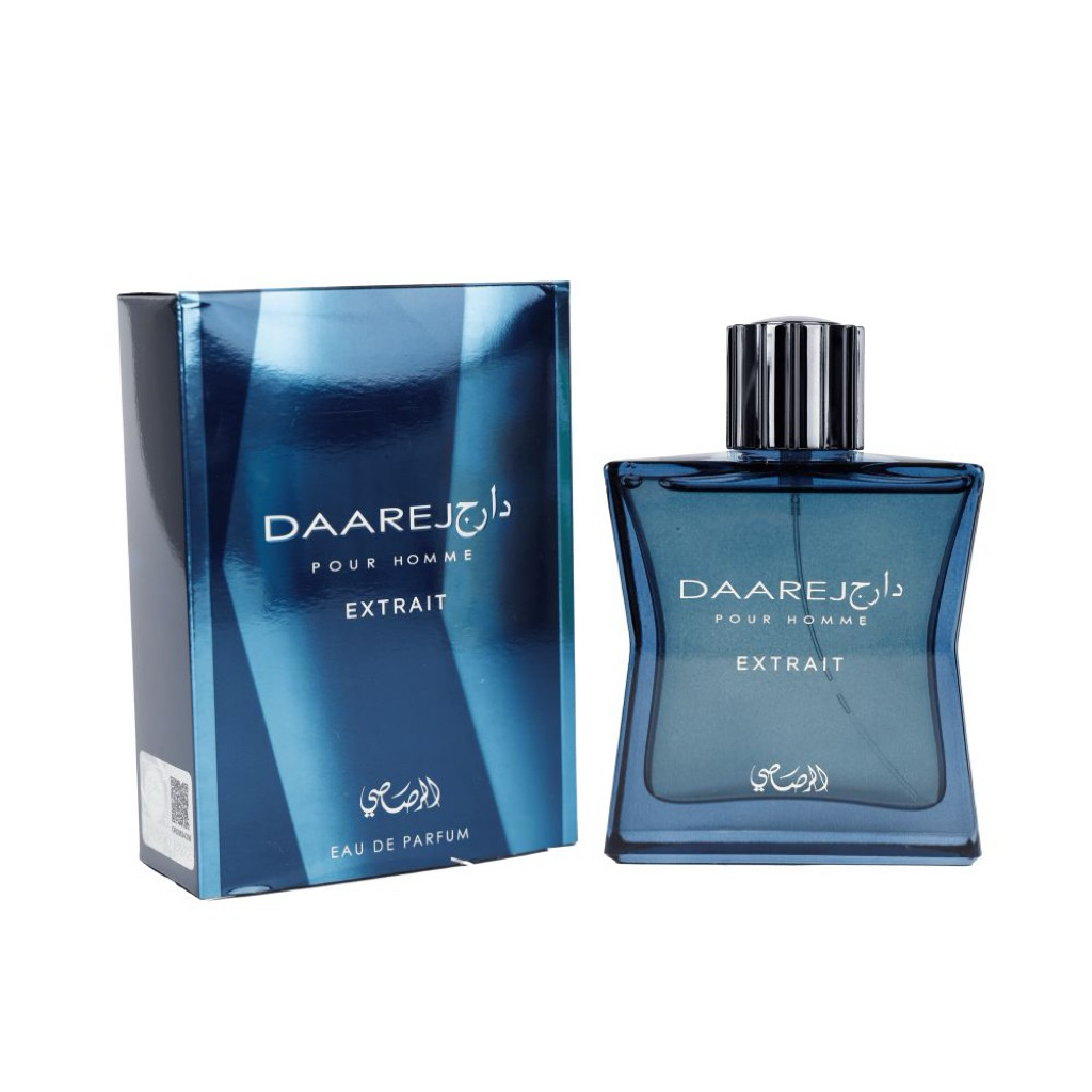 rasasi dareej pour homme extrait