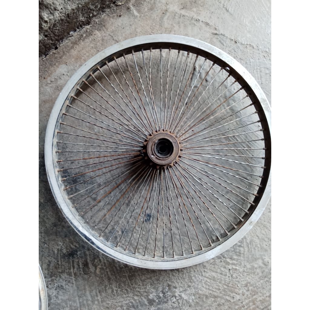 Velg Alloy BMX ukuran 20