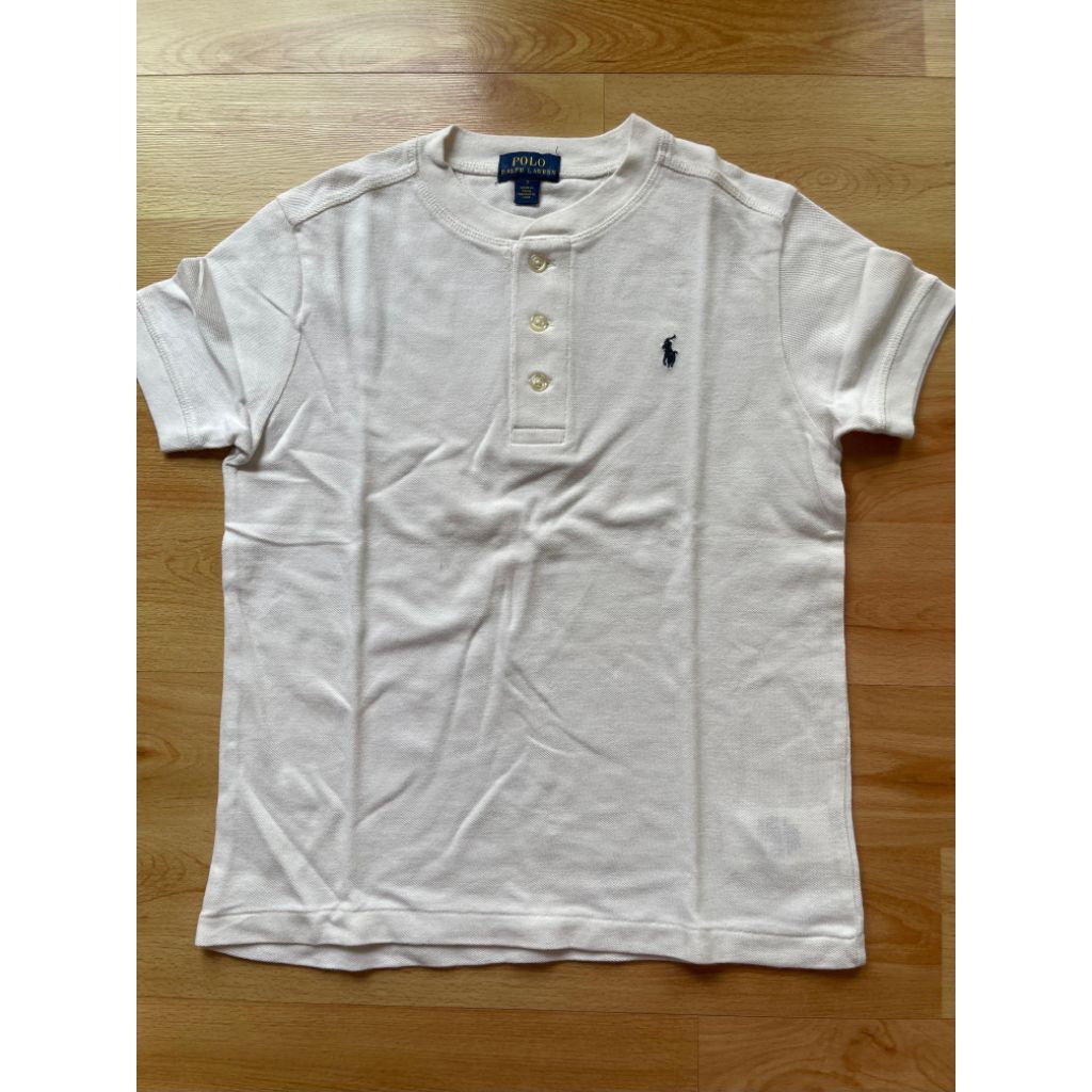 Preloved Kaos Anak Laki Laki Pol* Ralph Lauren 7Y