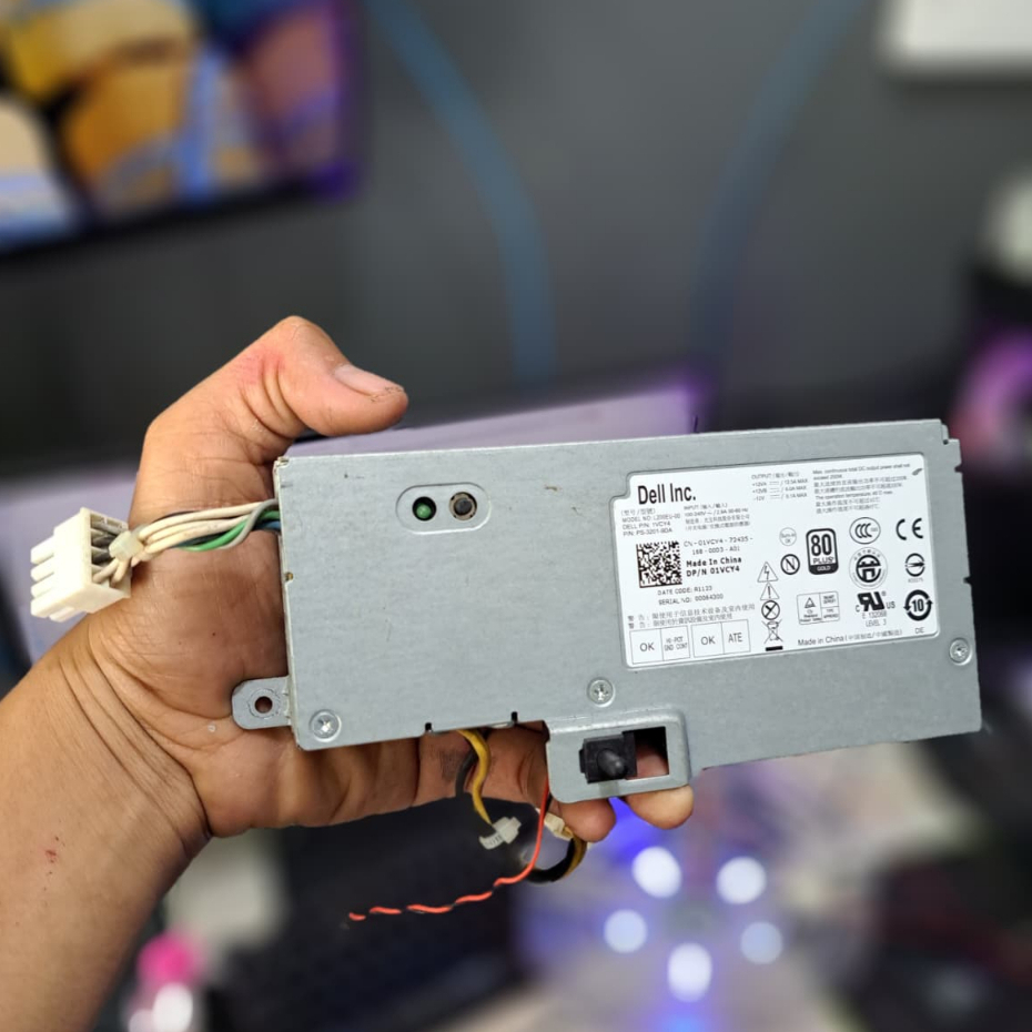 PSU DELL OPTIPLEX 780 790 990 7010 9010 9020 USFF 200W - Copotan OKE