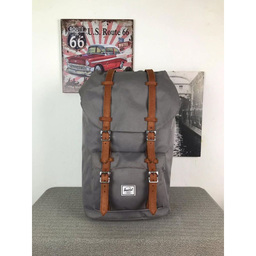 Ransel Herschel little America