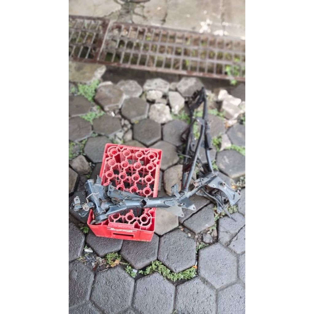 Rangka jupiter z burhan