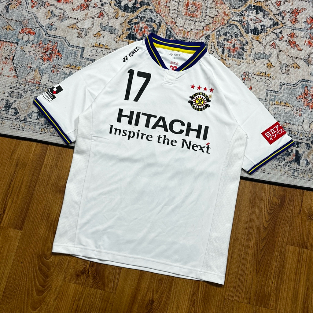 JERSEY KASHIWA REYSOL AWAY 2016 SECOND