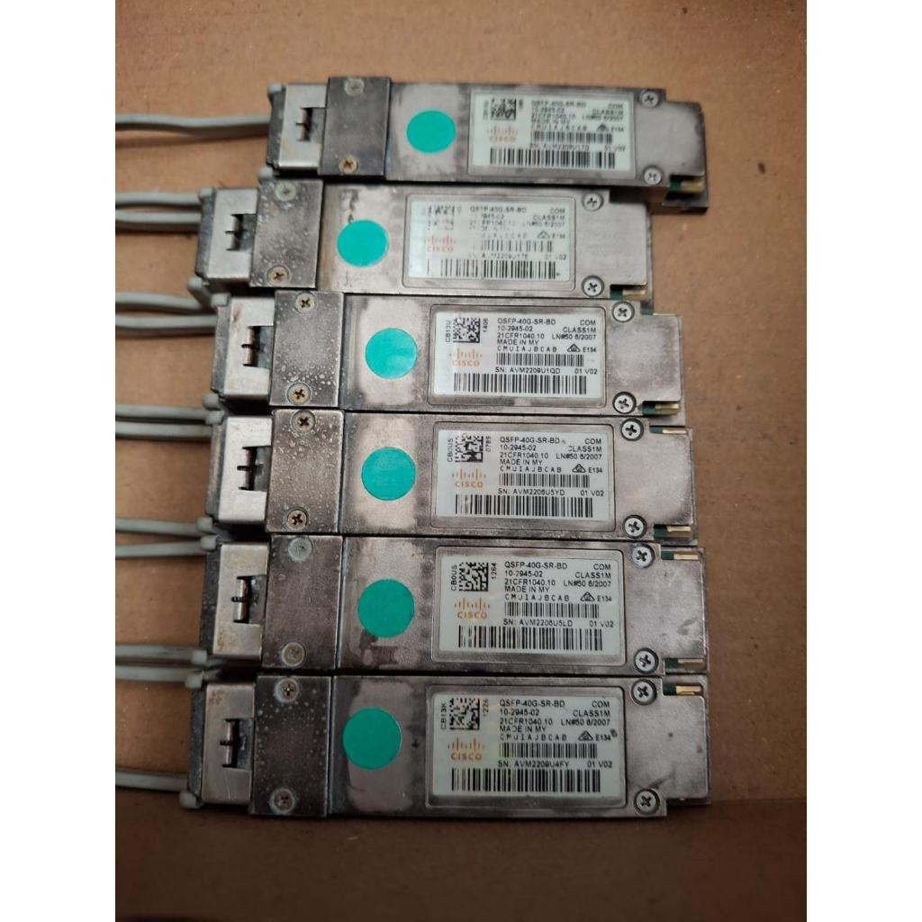 QSFP Cisco QSFP-40G-SR-BD