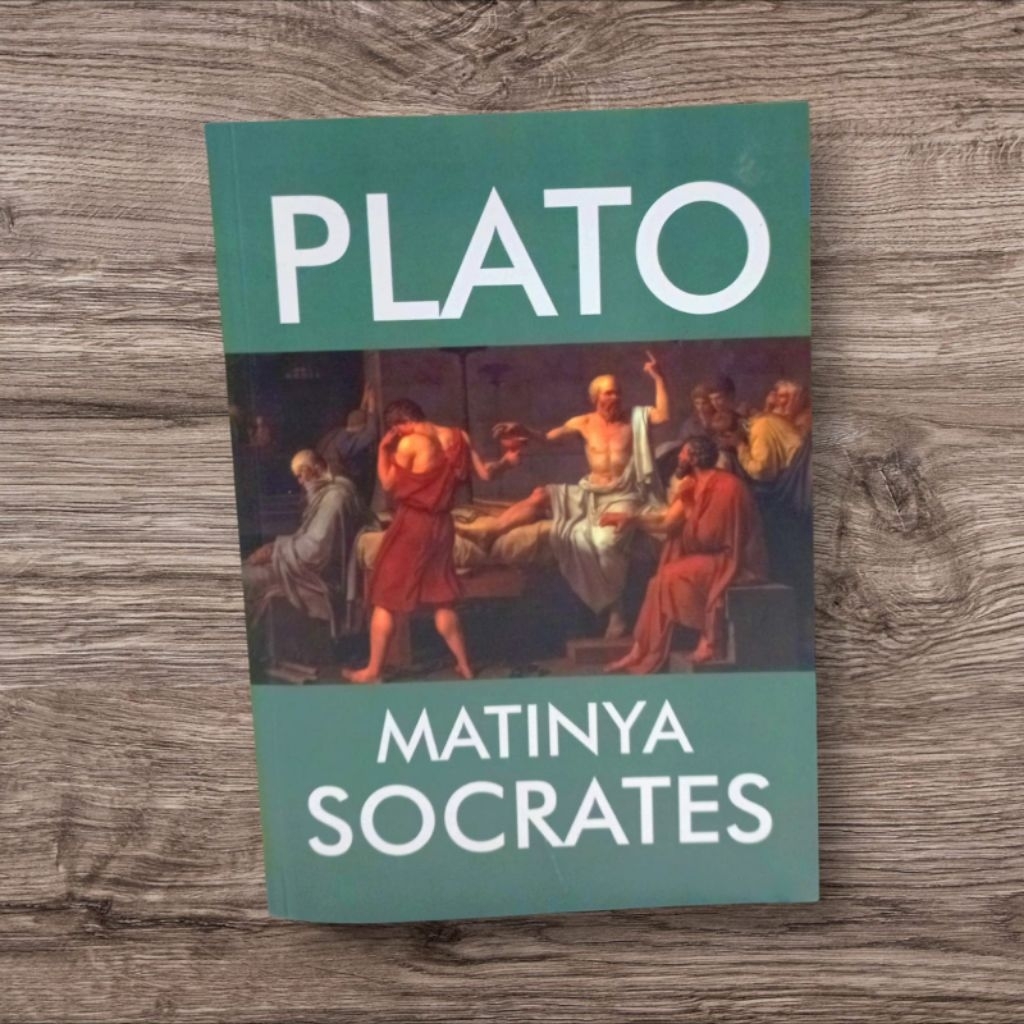 ( OBRAL ) NOVEL SEJARAH SASTRA // PLATO