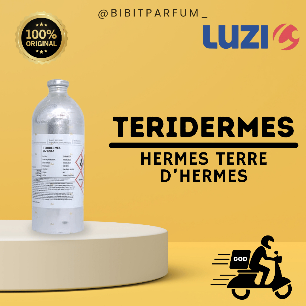 TERIDERMES - HERMESS TERRE 1GR BY LUZI