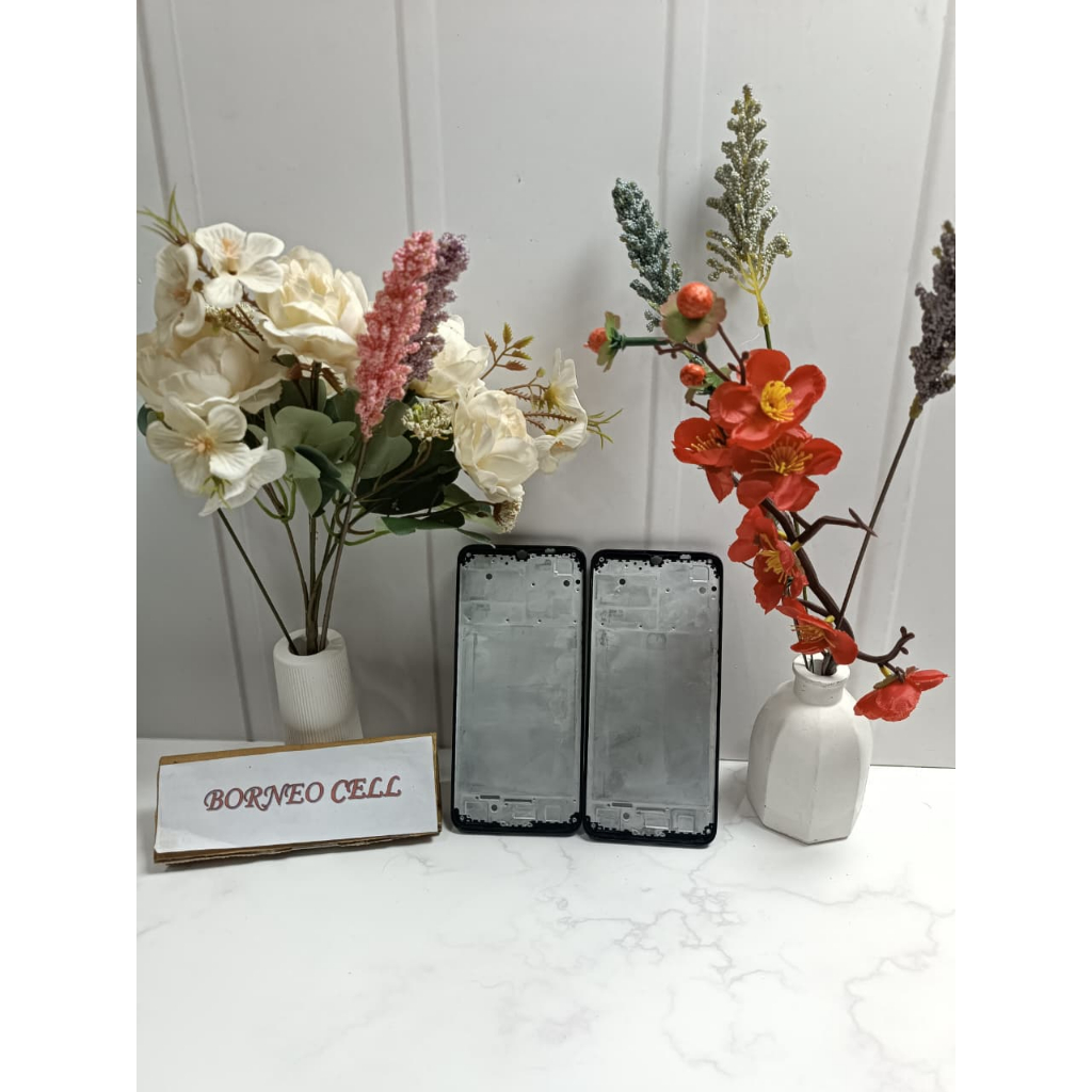 FRAME LCD - DUDUKAN LCD - TULANG LCD REDMI 9A / REDMI 9C / REDMI 10A