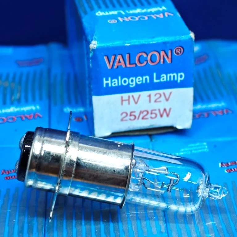 24B BOHLAM HALOGEN VALCON HV 12V 25/25W GL 100 supra x xx max tiger old new glpro 12 volt 25 watt 25