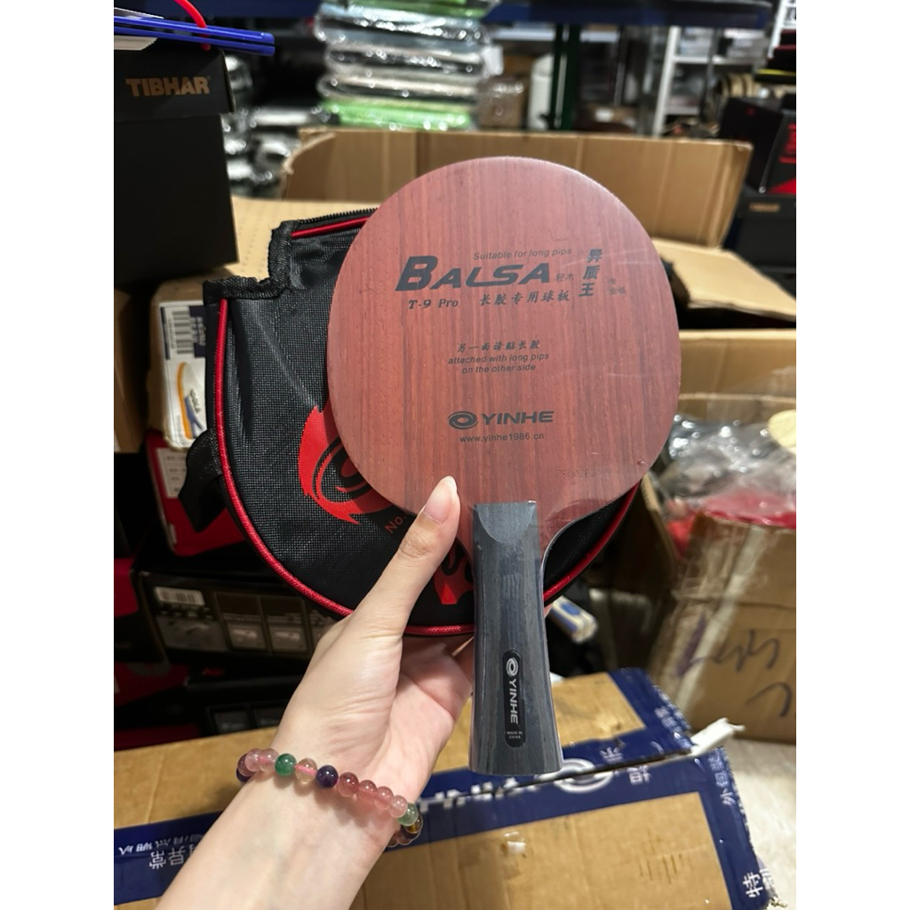YINHE BALSA T-9 PRO ORI READY