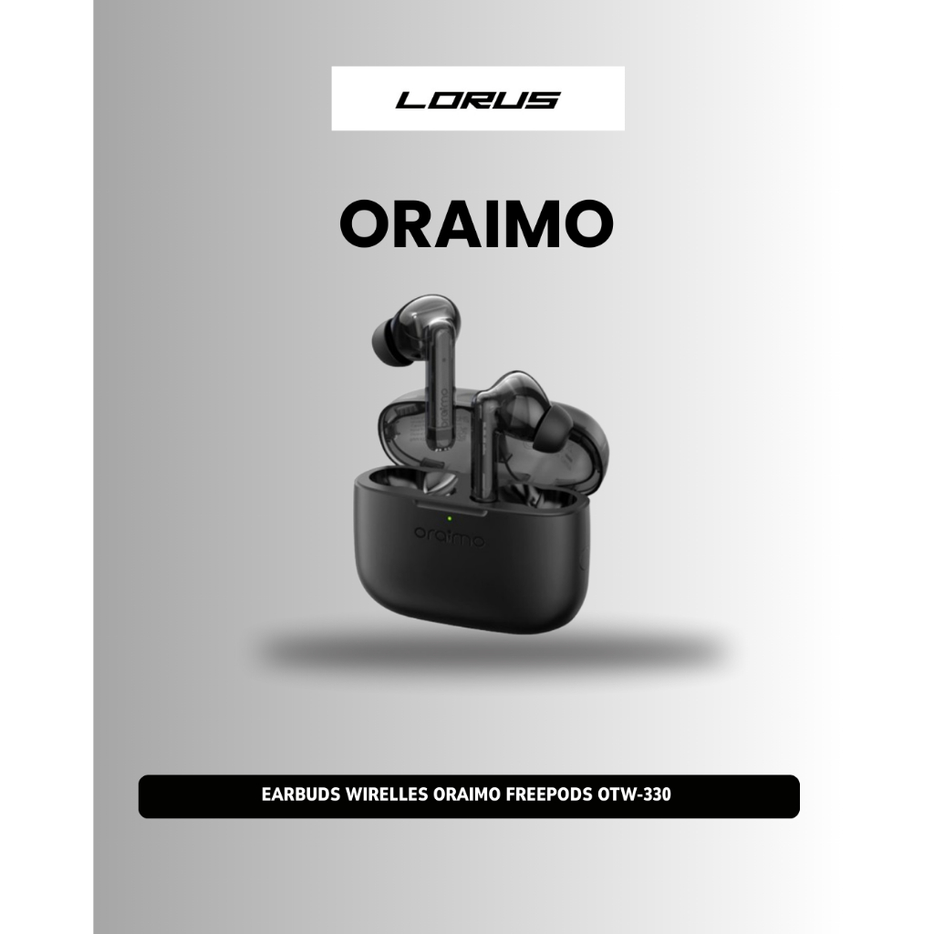 Earbuds Wirelles Oraimo Freepods Otw-330