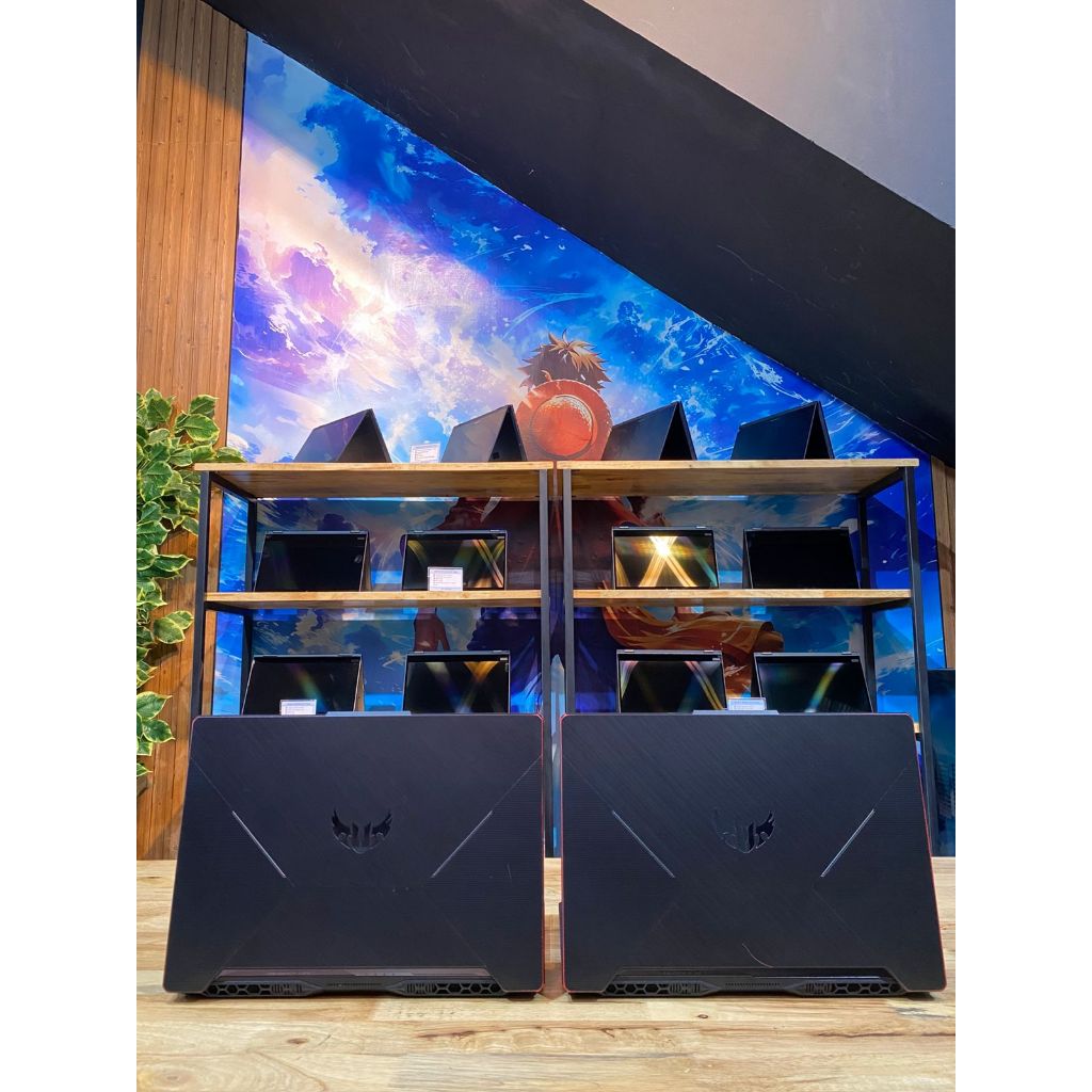 READY ASUS TUF GAMING F15 FX506LHB