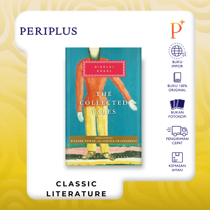 Gogol Collected Tales by Nikolai Gogol - 9781841593159