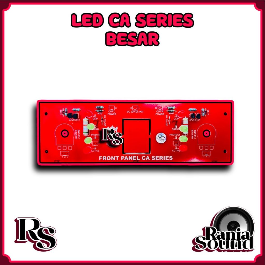 Led Display CA Series ups