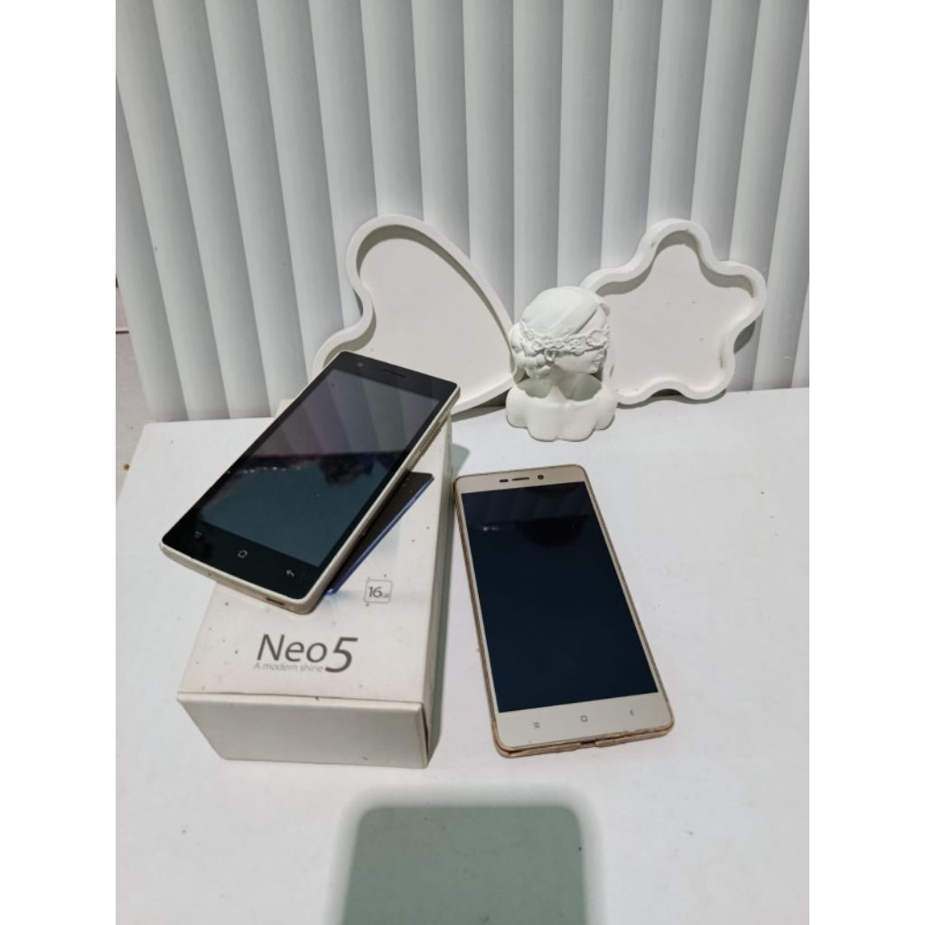 OPPO DAN REDMI GAMBLING