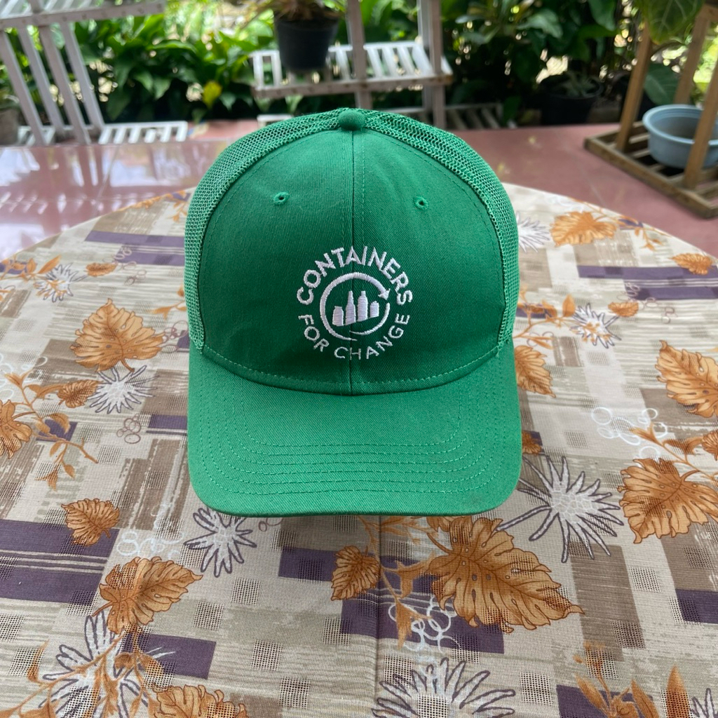 Cup Trucker Otto Container