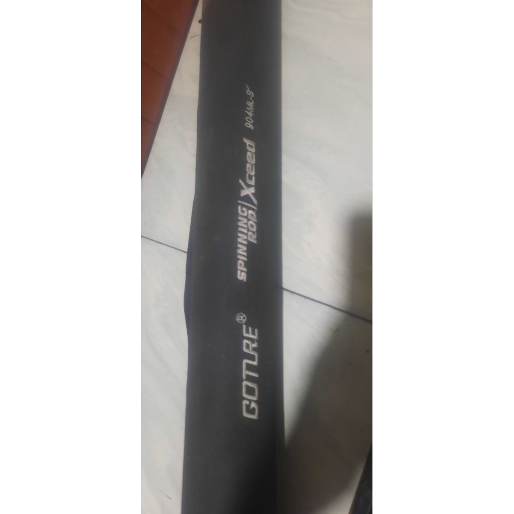 ROD TUBE TAS TABUNG TRAVEL JORAN GOTURE 904